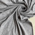 Modal linen stretch jersey grey sparkle 160gsm, by metre
