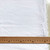 128gsm white rayon slub, by metre
