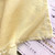 162gsm light yellow viscose linen, last 1.95m