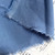 162gsm dusty blue viscose blend, by metre