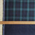 110gsm pine plaid double gauze, by metre