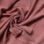 228gsm spring green stone washed linen rayon, by metre