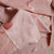 Pale peach mercerised long staple cotton interlock (soft-type) 166gsm, by metre