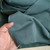 Cotton tencel pique dusty teal 169gsm, by metre