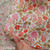 103gsm warm floral linen cotton, by metre
