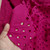 108gsm cutwork dots cotton, by metre