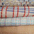 299gsm woven boucle blue coral, by metre