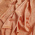 181gsm orange two-tone linen rayon, by metre