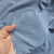 Dusty blue modal blend stretch interlock 172gsm, by metre