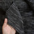 152gsm cotton nylon metallic textured fabric, by metre