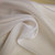 46gsm silk organza light champagne, by half metre
