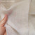 46gsm silk organza light champagne, by half metre
