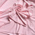 Light pink modal cotton stretch jersey 149gsm, by metre