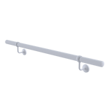 Matt White Stair Handrail Kit 1.2M X 40mm