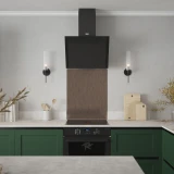Antique Copper Kitchen Splashback - Self Adhesive 600 x 750mm