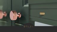 Guide For Choosing The Right Cabinet Handles For Your Space | Stiley Living