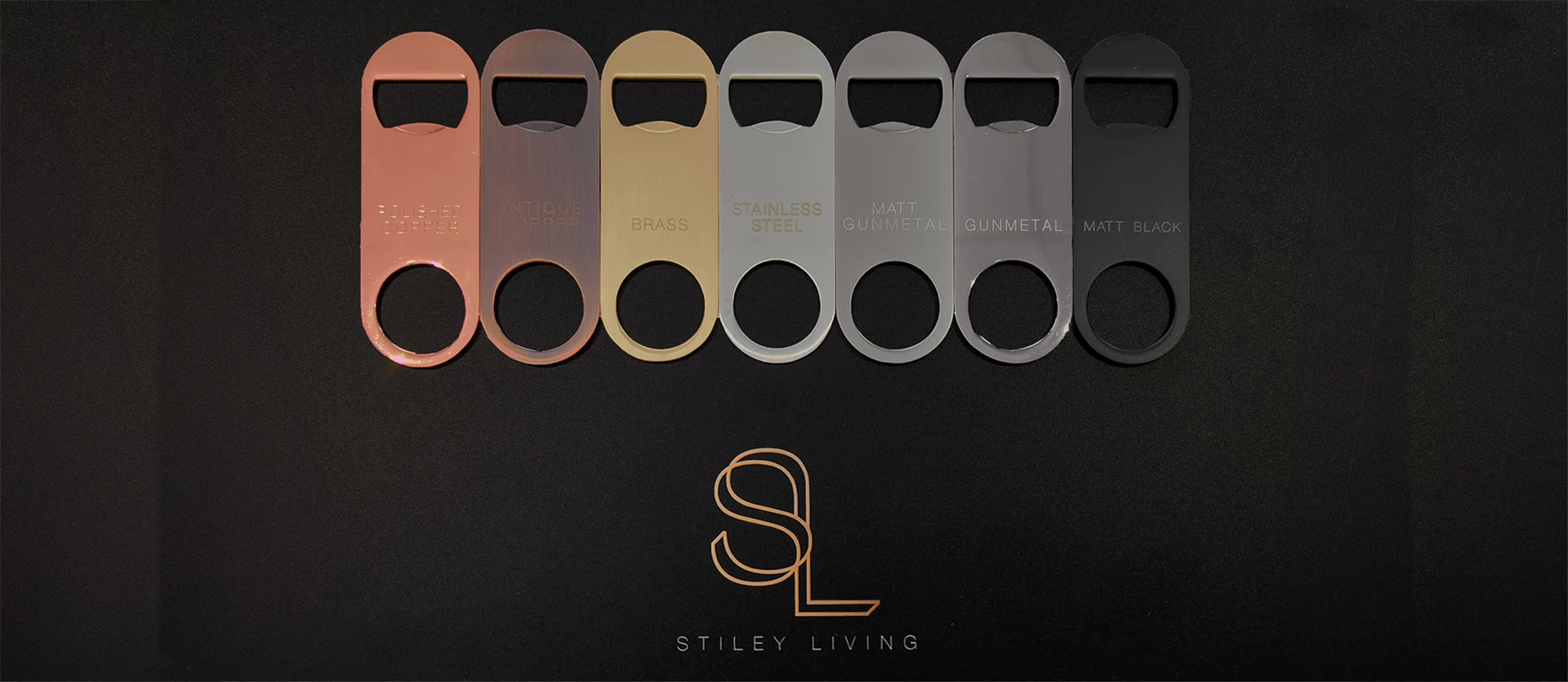 Stiley Colour Matching Home Accessories & Hardware | Stiley Living