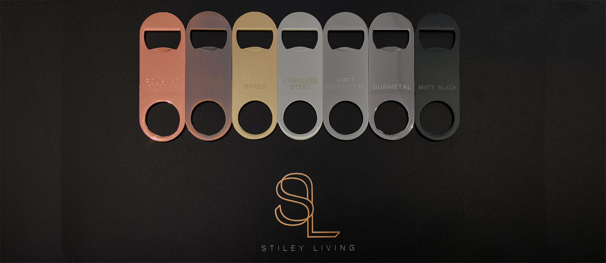 Stiley Colour Matching Home Accessories & Hardware | Stiley Living