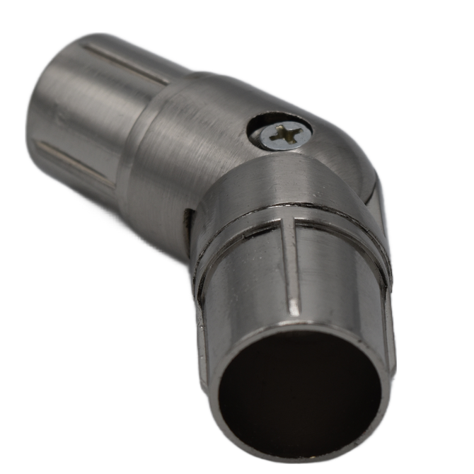 Bay Window Connector - Stainless