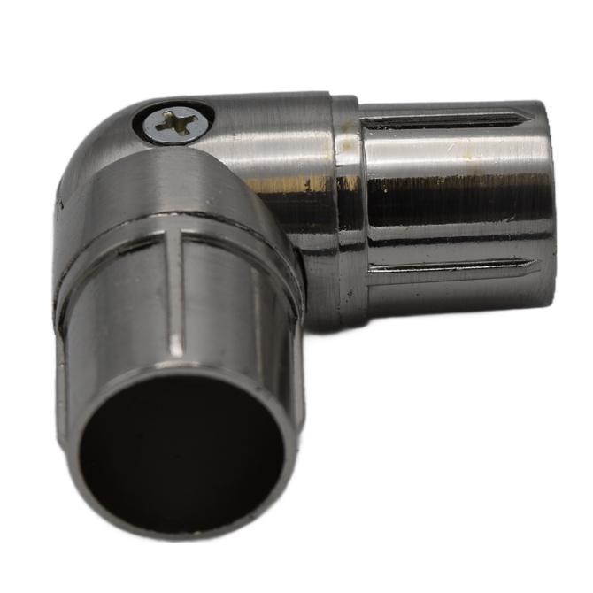 Bay Window Connector - Stainless