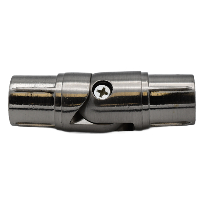 Bay Window Connector - Stainless