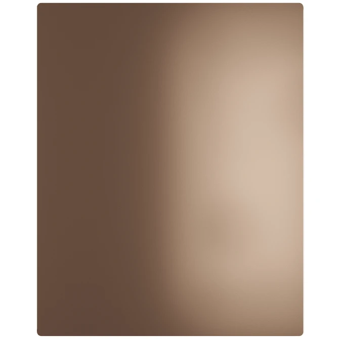 Copper Kitchen Splashback - Self Adhesive 600 x 750mm