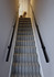 Stair Handrail Kit 3.6M X 40mm Matt Black