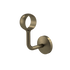 Handrail End Wall Bracket Antique Brass