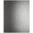 Silver Kitchen Splashback - Self Adhesive 600 x 750mm