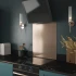 Copper Kitchen Splashback - Self Adhesive 600 x 750mm