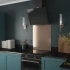 Copper Kitchen Splashback - Self Adhesive 600 x 750mm