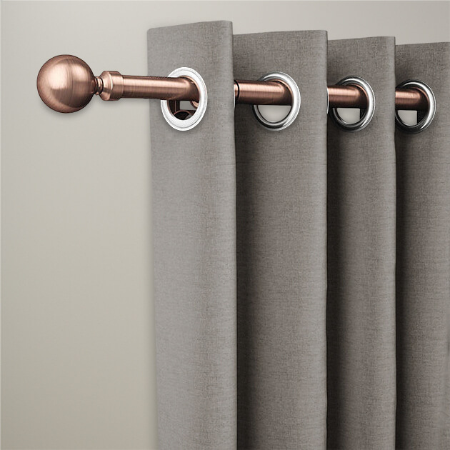 CURTAIN POLES