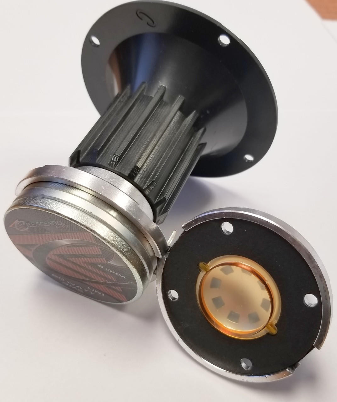 CRESCENDO AUDIO | UN1- REPLACEMENT DIAPHRAGM - Crescendo Audio