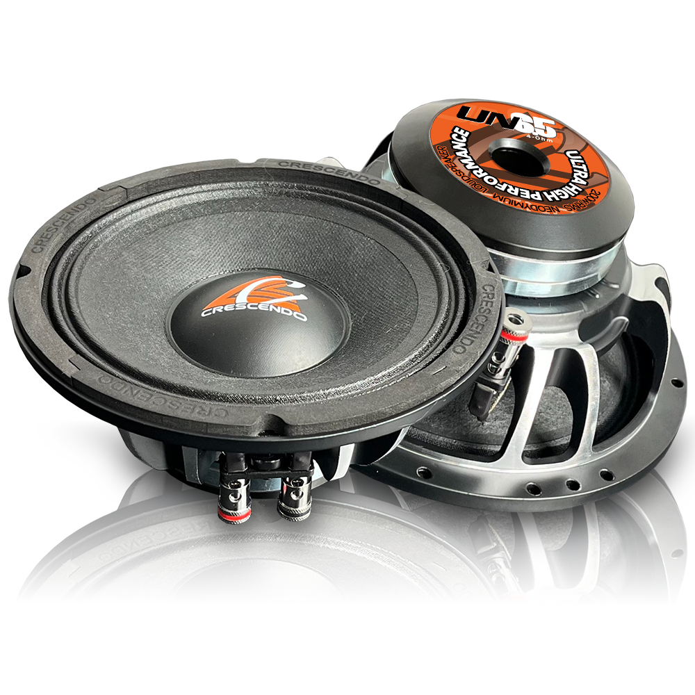 ミュージック KOBUKUROAD 1 2 3 4 5 CRESCENDO AUDIO | (DISCONTINUED) UN-65V3 6.5