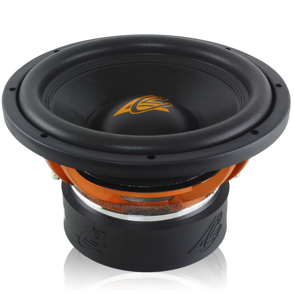 CRESCENDO AUDIO | (DISCONTINUED) FORTE10 | 10