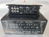 CRESCENDO AUDIO or SYMPHONY S6 or 6 CHANNEL AMPLIFIER