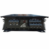 Crescendo Audio | Symphony S4 4 Channel Amplifier