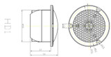 HD-1 REPLACEMENT DIAPHRAGM