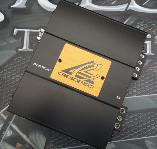 Symphony S1 Full Range Monoblock Amplifier Symphony S1 Full Range Monoblock Amplifier