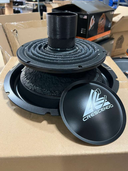 Forte V2 10" Recone Kit