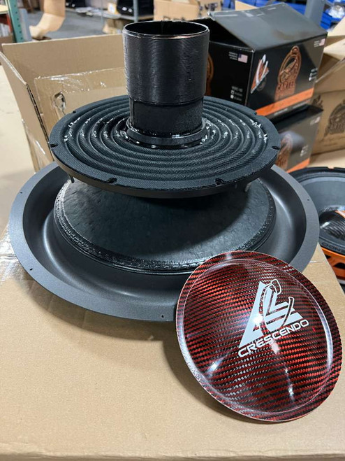 Cartel 12" Recone Kit