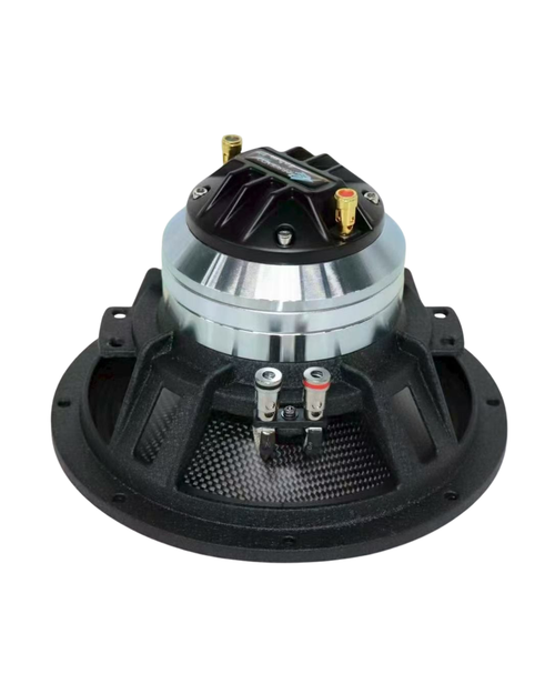 LMNT-80 8" Pro-Coaxial LoudSpeaker (2ohm)