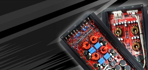 Amplifiers Banner