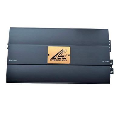 Crescendo Audio SYMPHONY S1 PLUS Amplifier