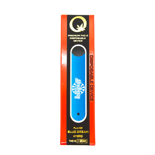 Blue Dream THC-O Disposable Pen by Lollipuff