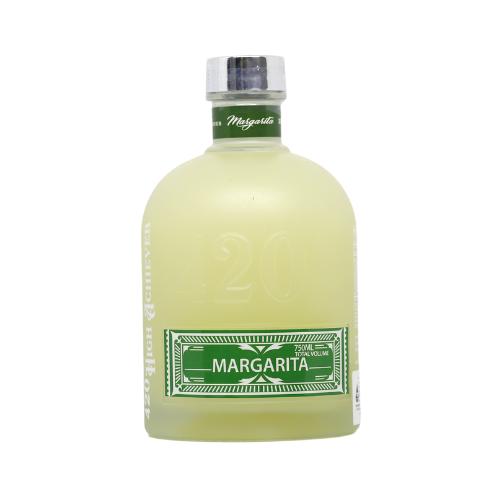 Margarita - 750ml - 375mg D9 Bottle - High Achiever