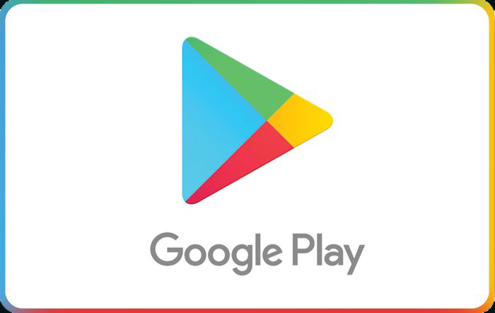 code de paiement google play