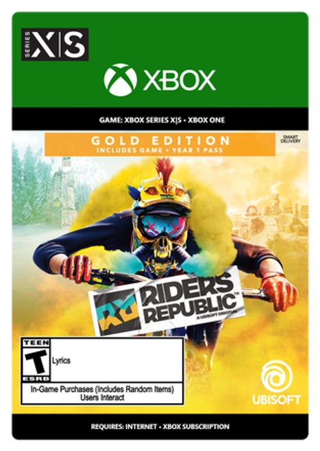Riders Republic™ Gold Edition - Xbox