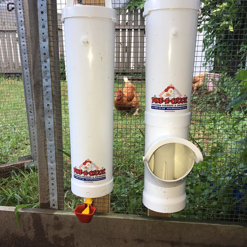 Dine-A-Chook customer photo: @2chookchooks finished. Have you got one? Either from @dineachook or @dineachookuk. Show