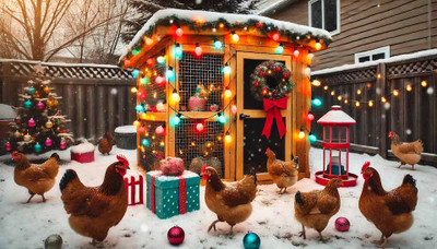 Gifts for Chicken Keepers